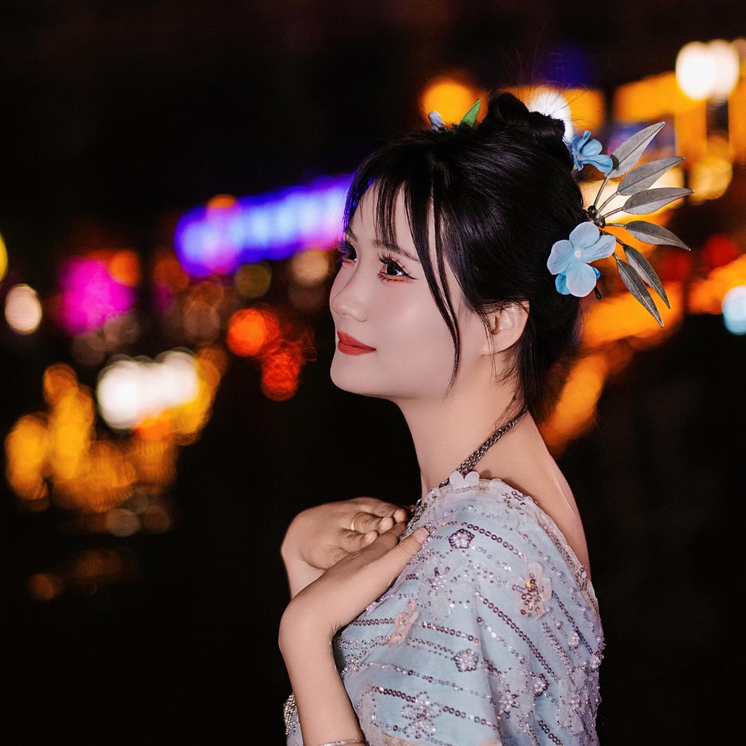 是媛媛呀～