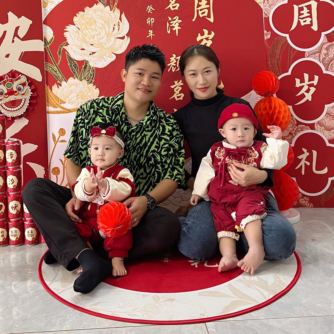 泽汐妈