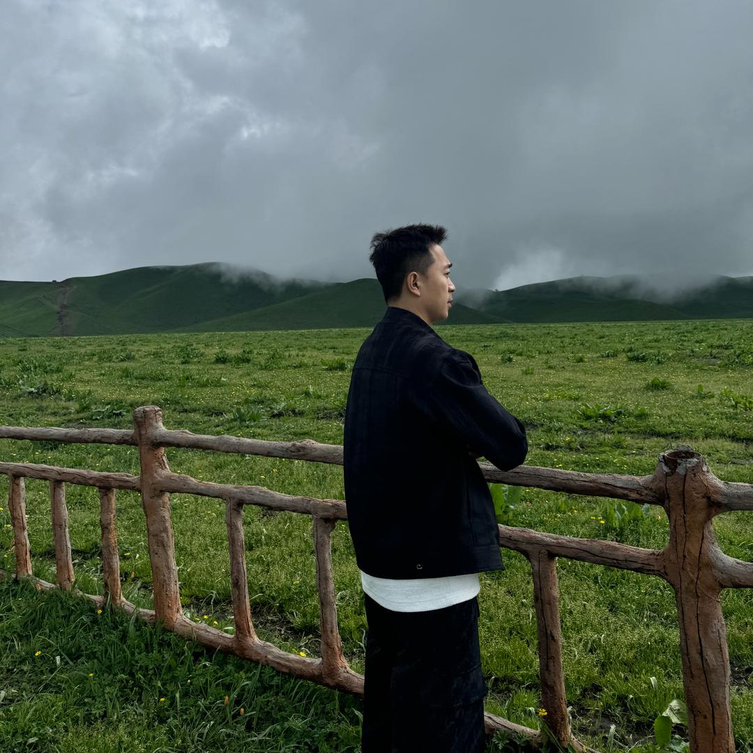 啥也没有