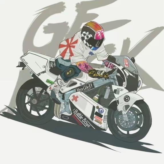 成都机车主理人