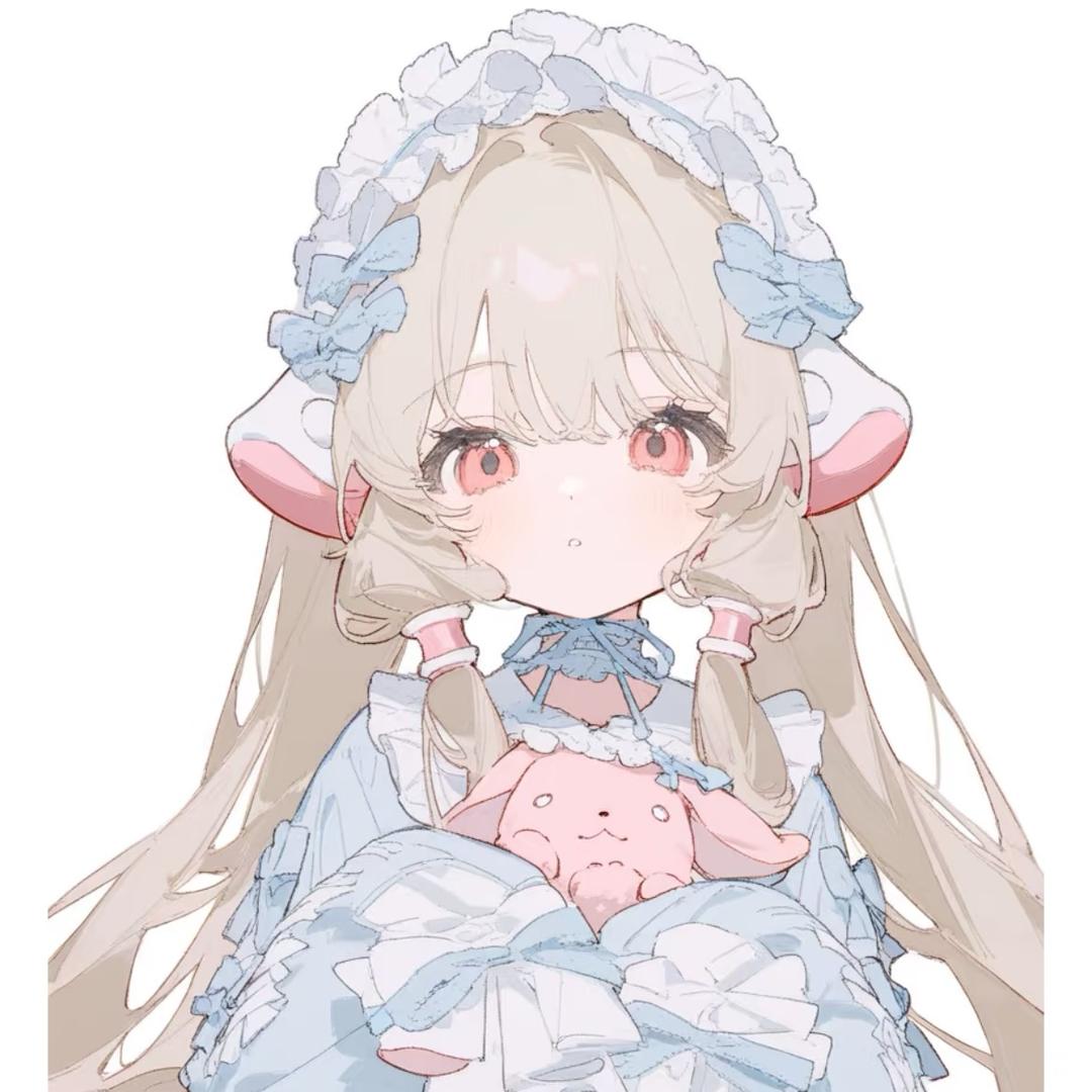 一池落月