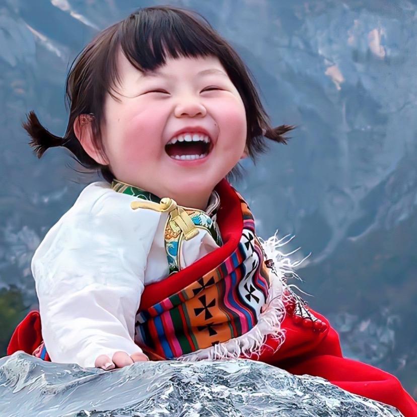 ½一张脸