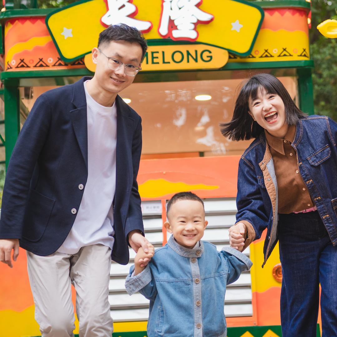 登登爸爸