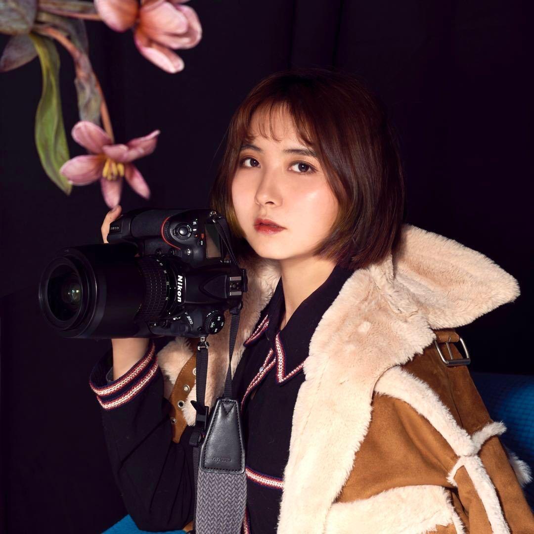 摄影师晓曼妮