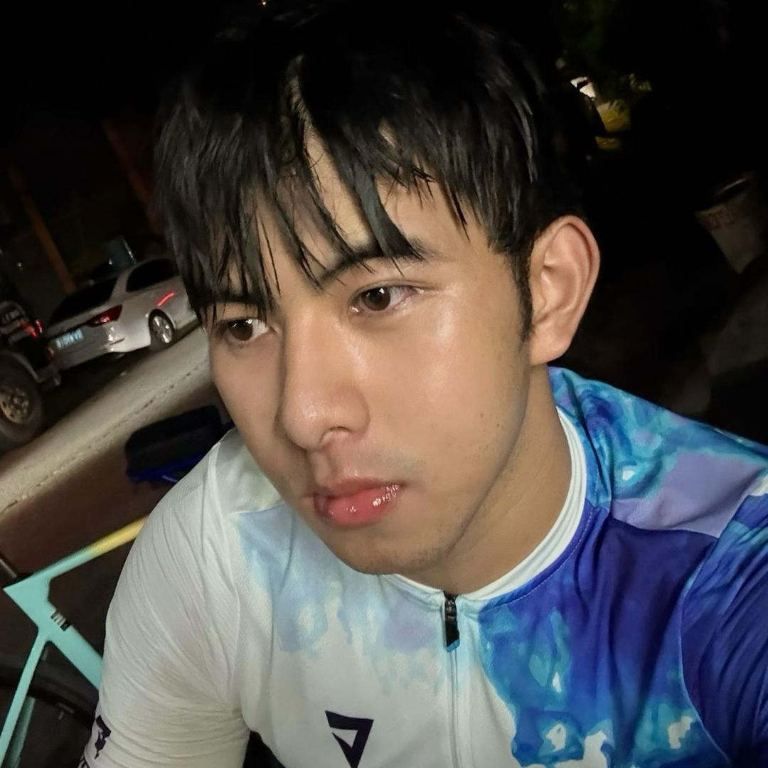 自律彭于晏（骑行版