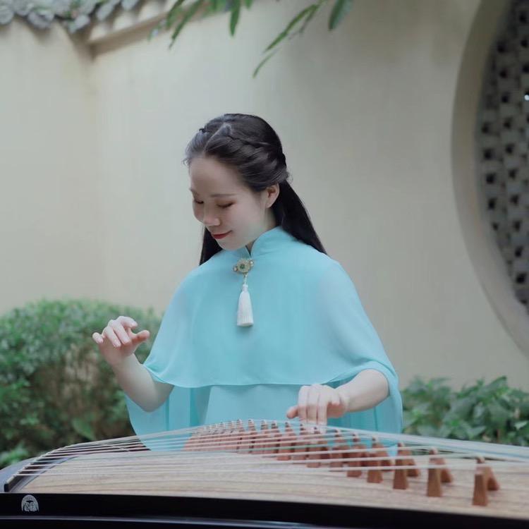 鱼乐乐也（中式美学）