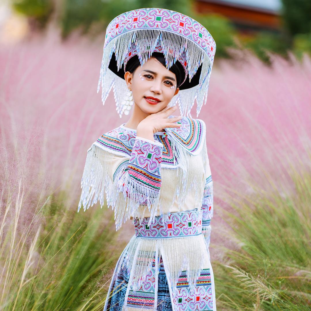 苗家黑美人