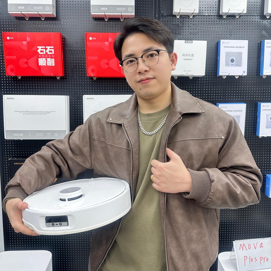 阿旺老师说机器人