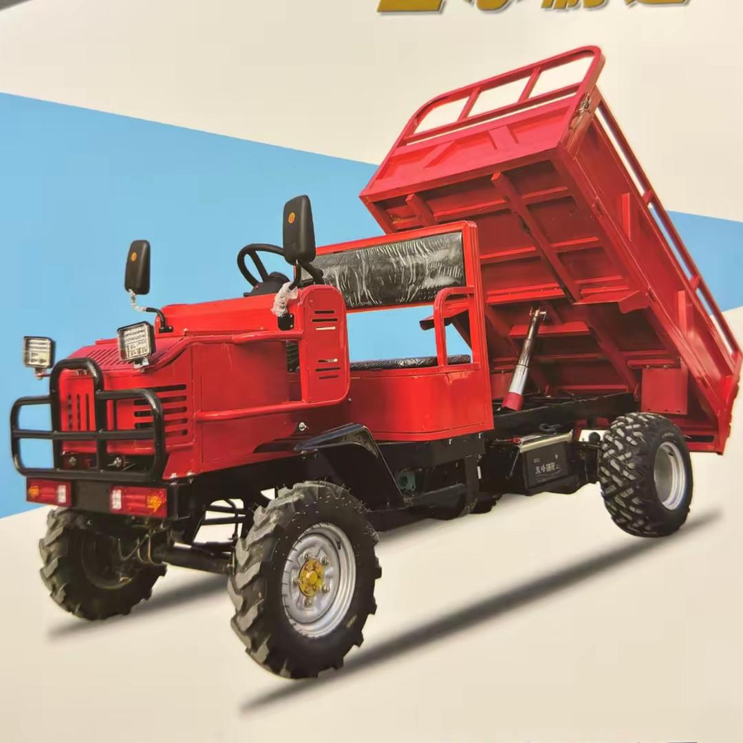 山东奔野农夫车厂家