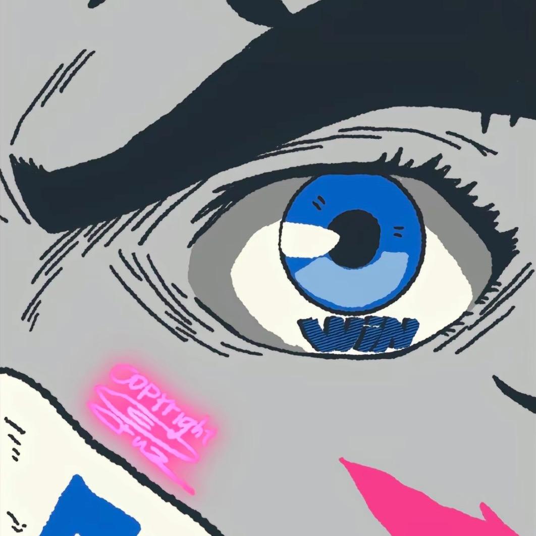 了余
