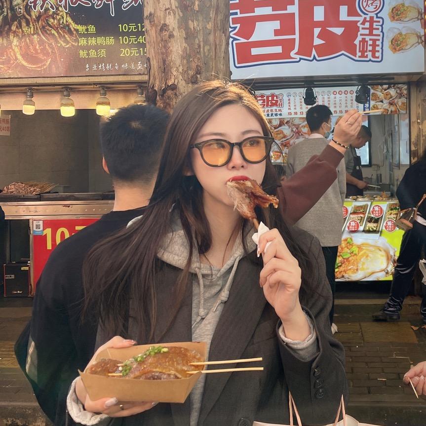 卓君好棒🥢