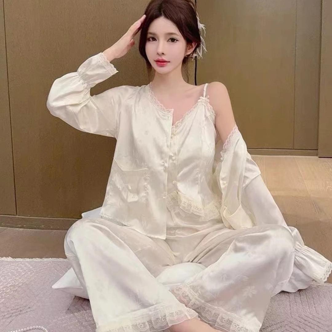 小语睡衣斑马服饰
