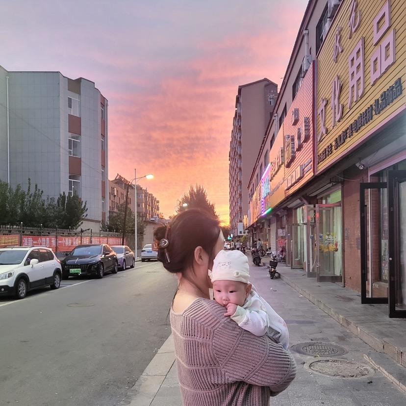 依依麻麻带娃日常