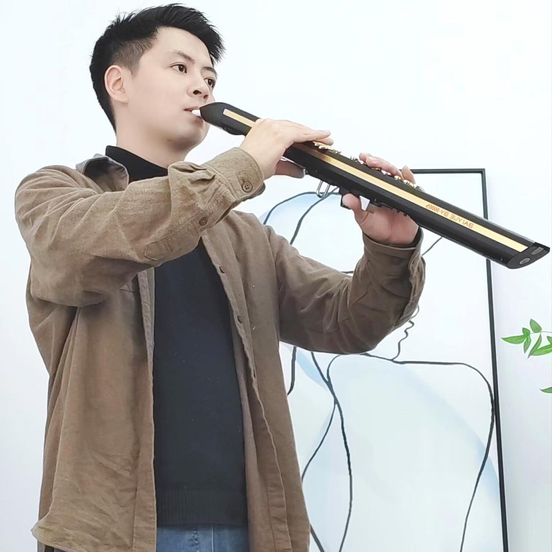 雅韵电吹管教学