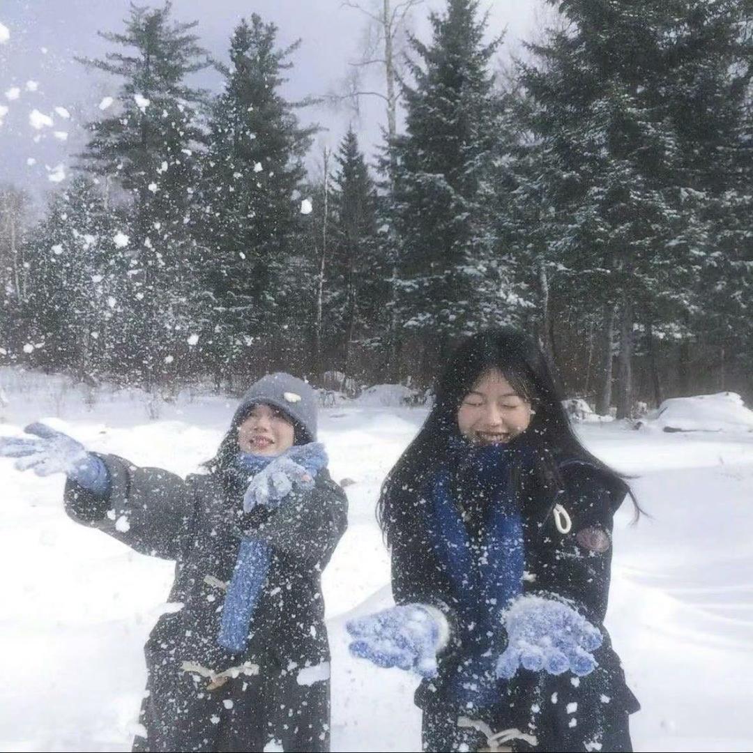 可笑～