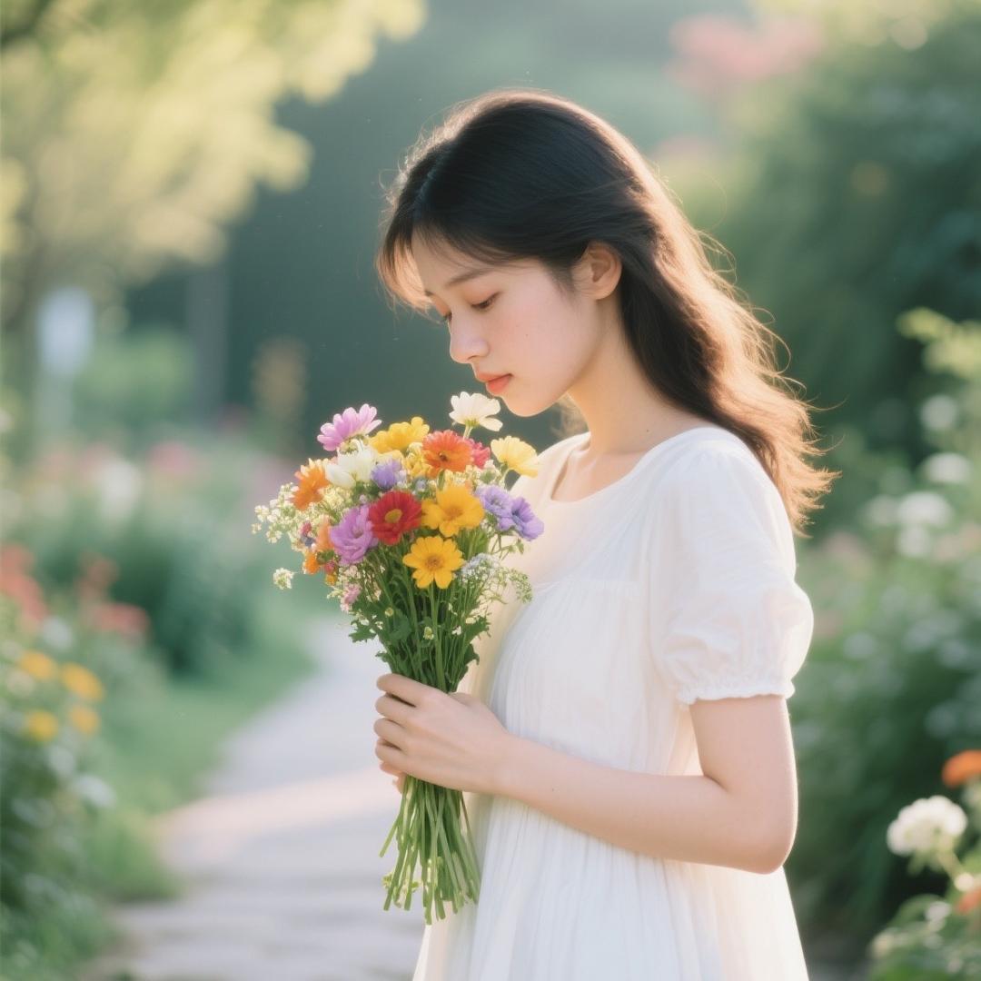 云朵的花