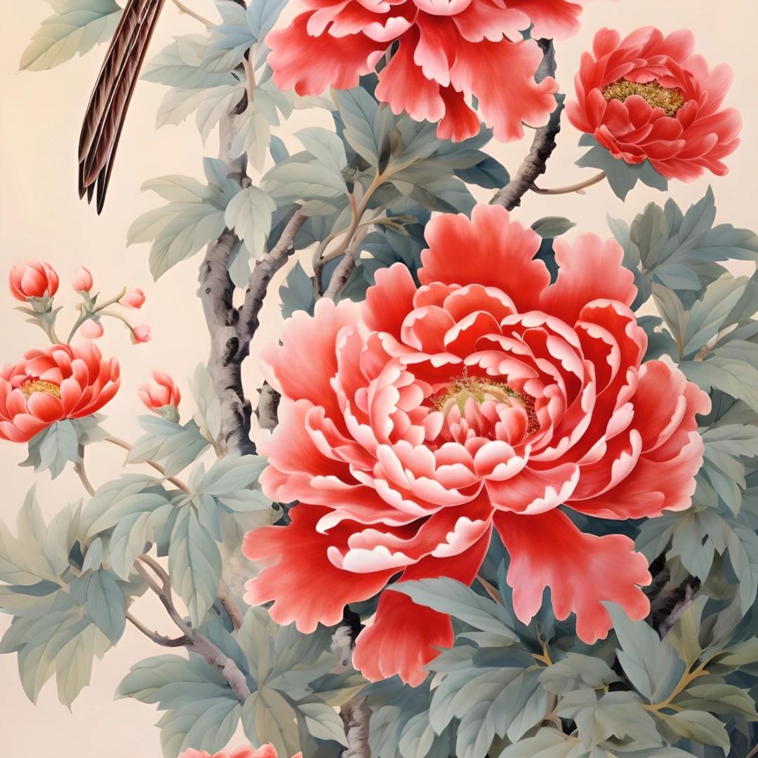 花开富贵🌺.