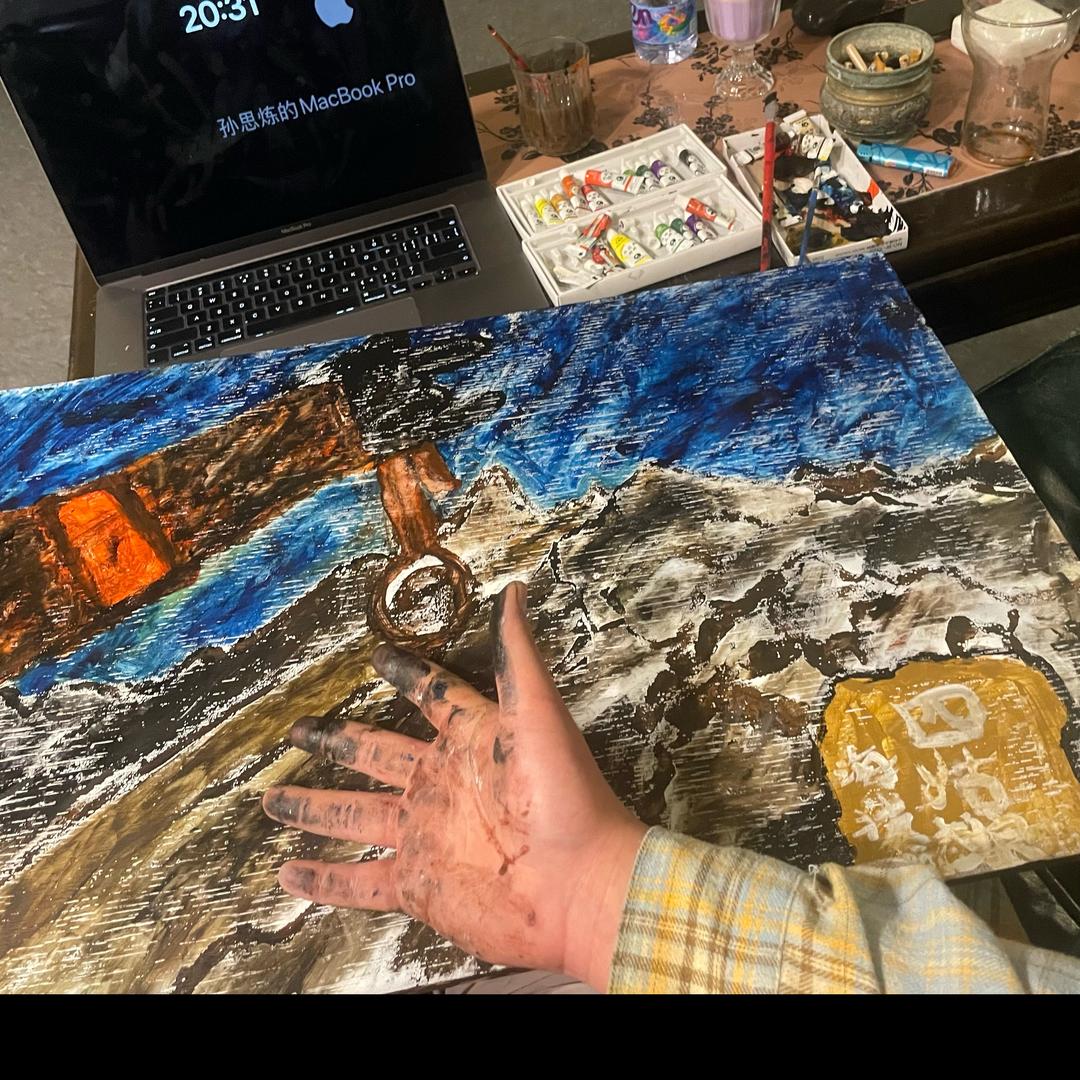不工作咖啡屋