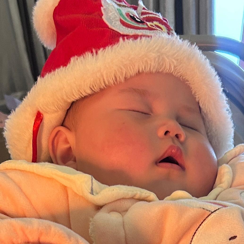 甜甜妈妈爱分享