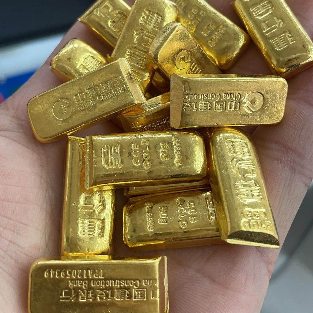 小叶黄金加工（零损耗）