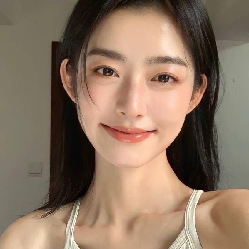 蓝～