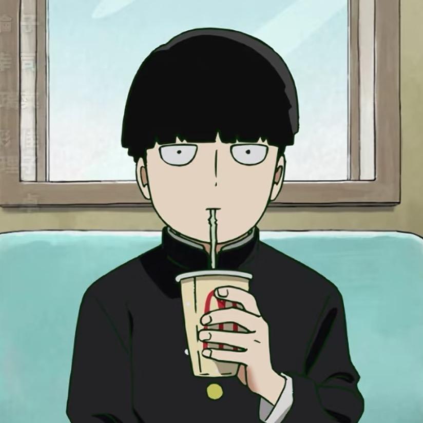 奶茶只要三分糖吖👻