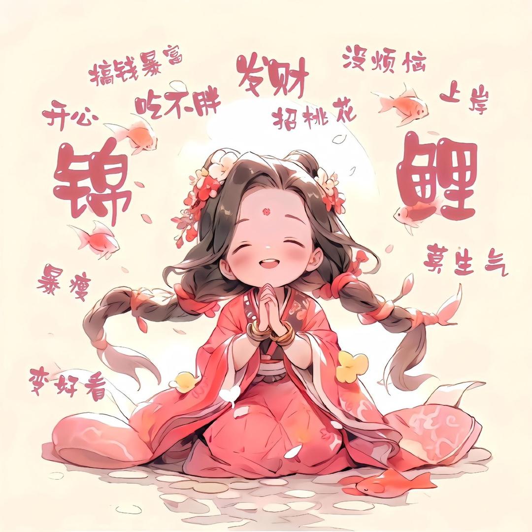 安琪儿头像