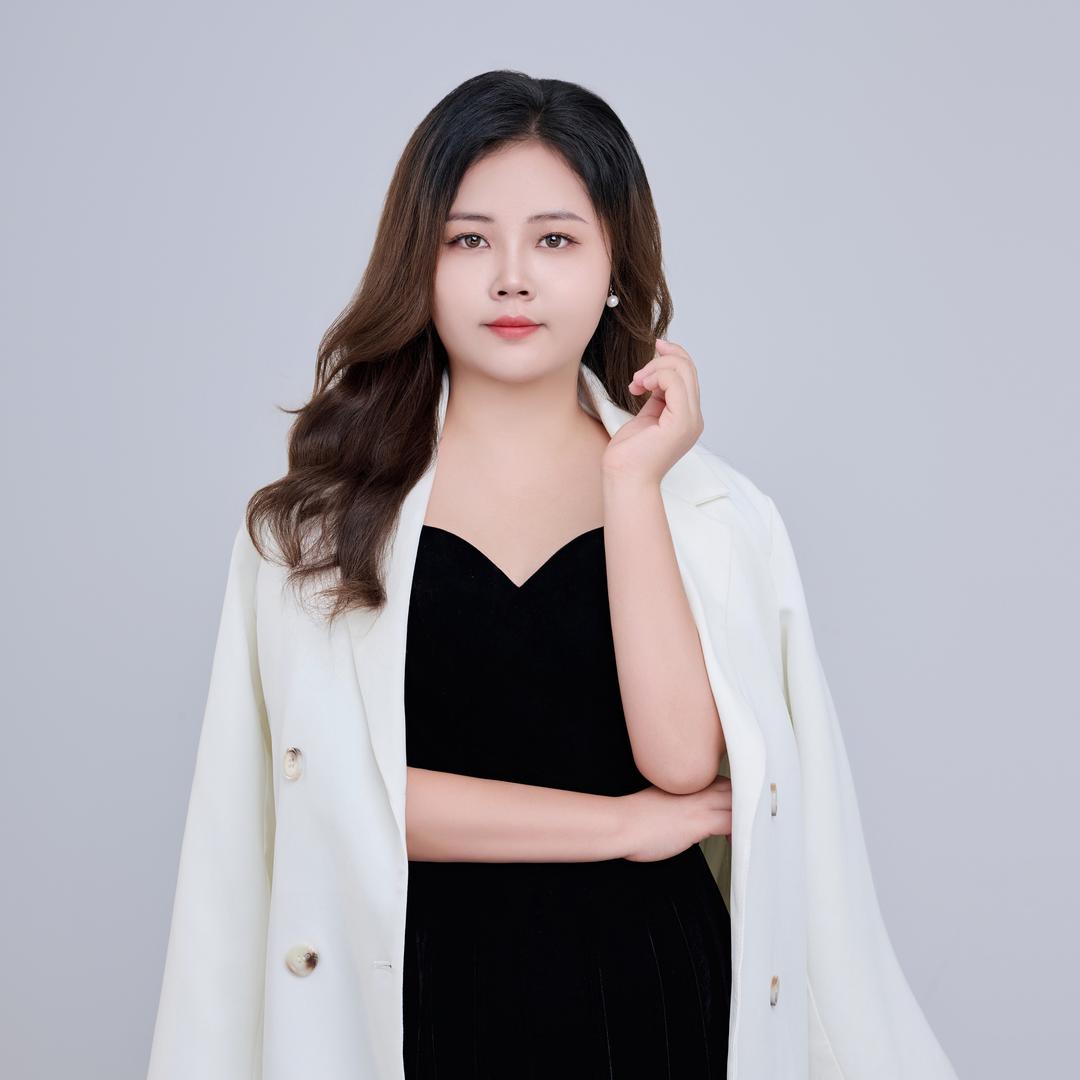 罗定靓鲨美缝的小婵姐姐