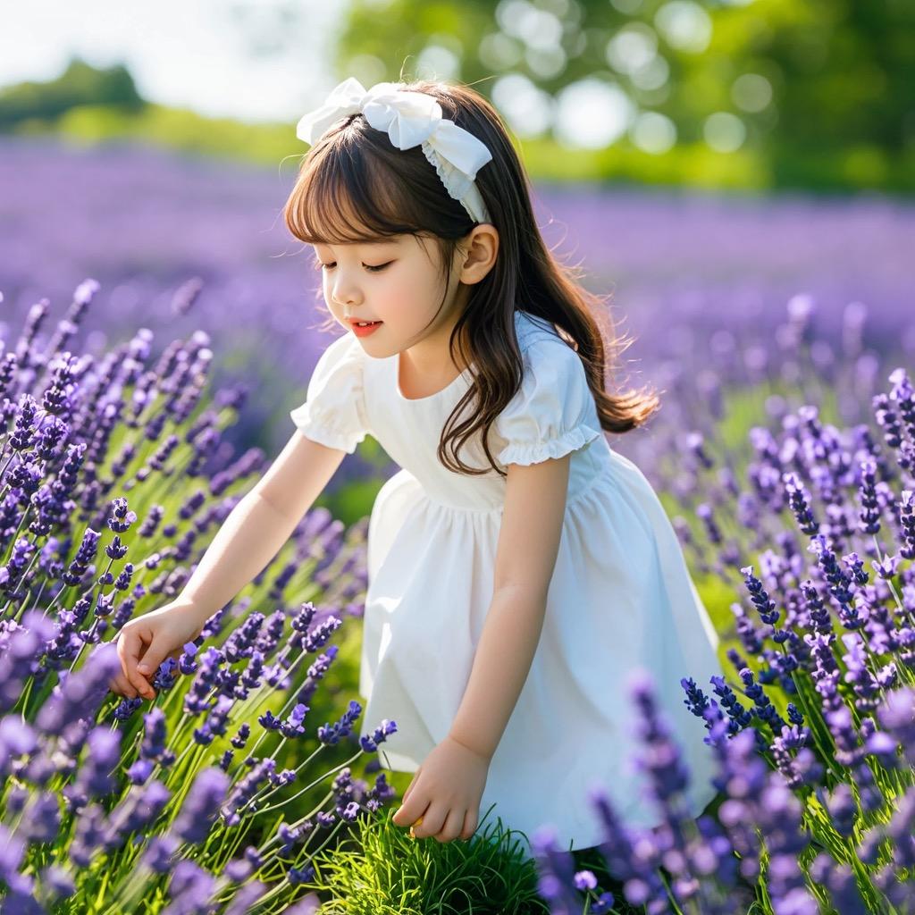 拾香花海