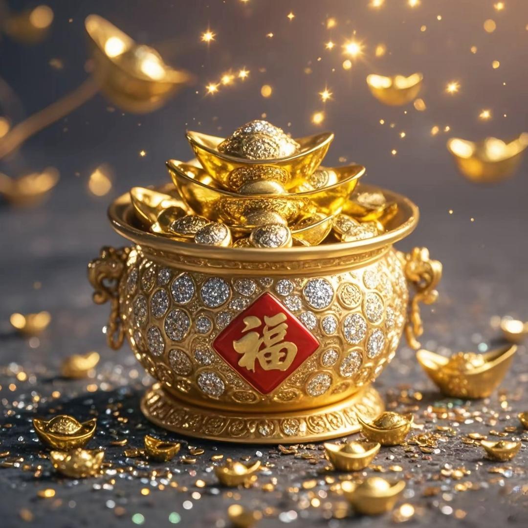 翻身এ发财᭄࿐