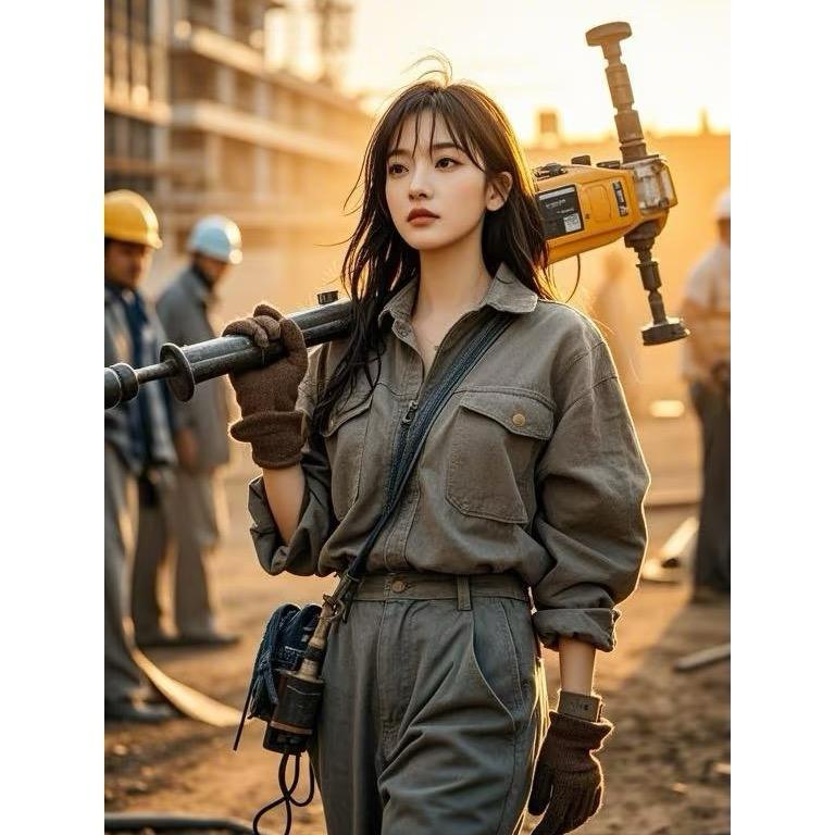 桥架界的主理人（钢毅）