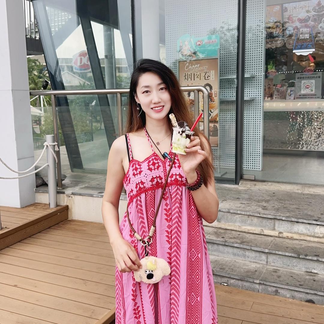 琦琦探店记