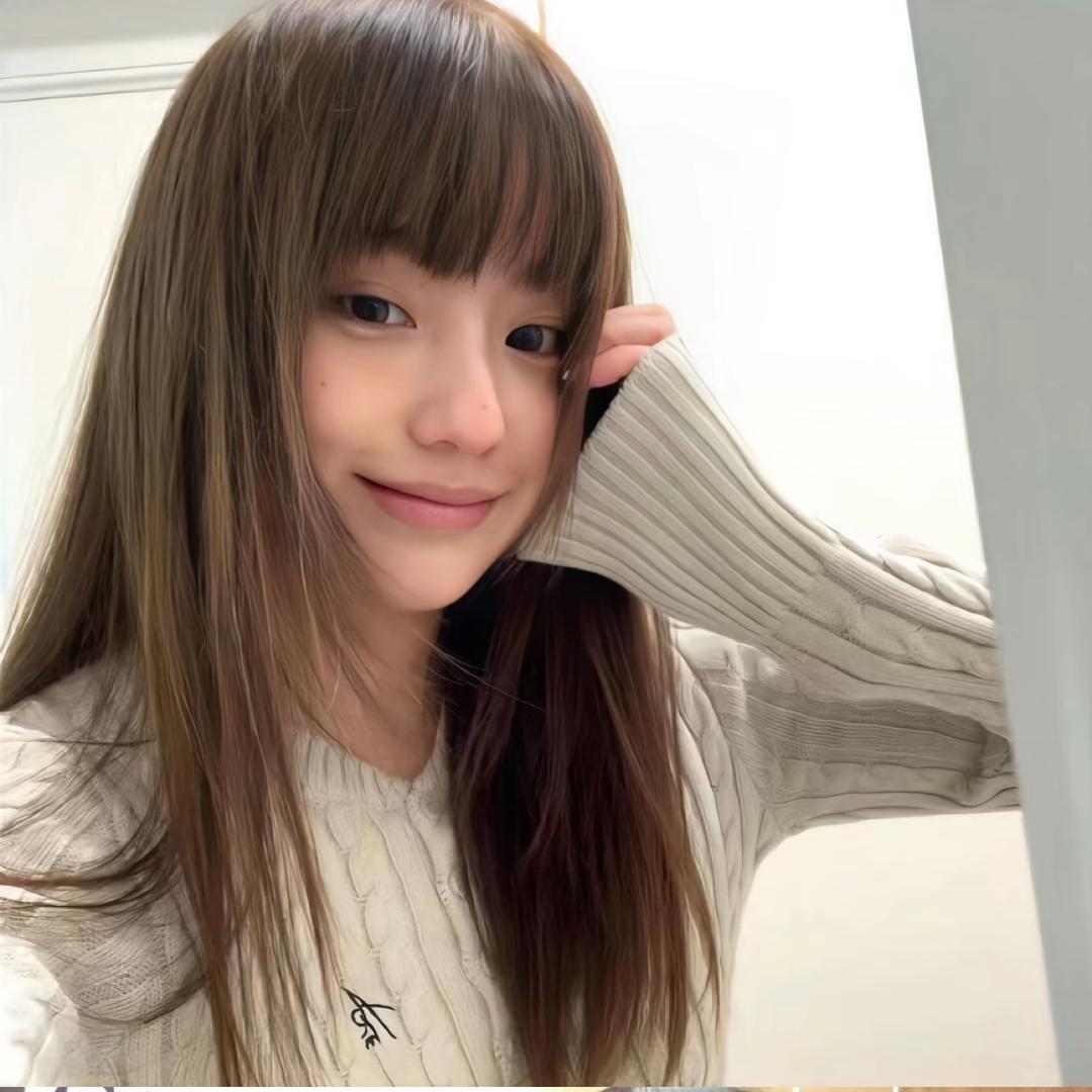 别摸我的婴儿肥~