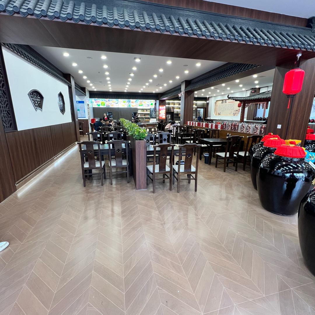 小唐在大同开面馆