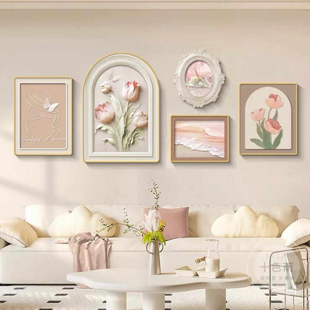 川瑞装饰画工厂店