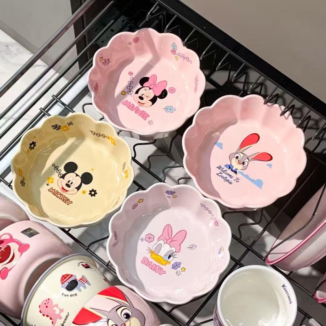 姜美罗陶瓷餐具