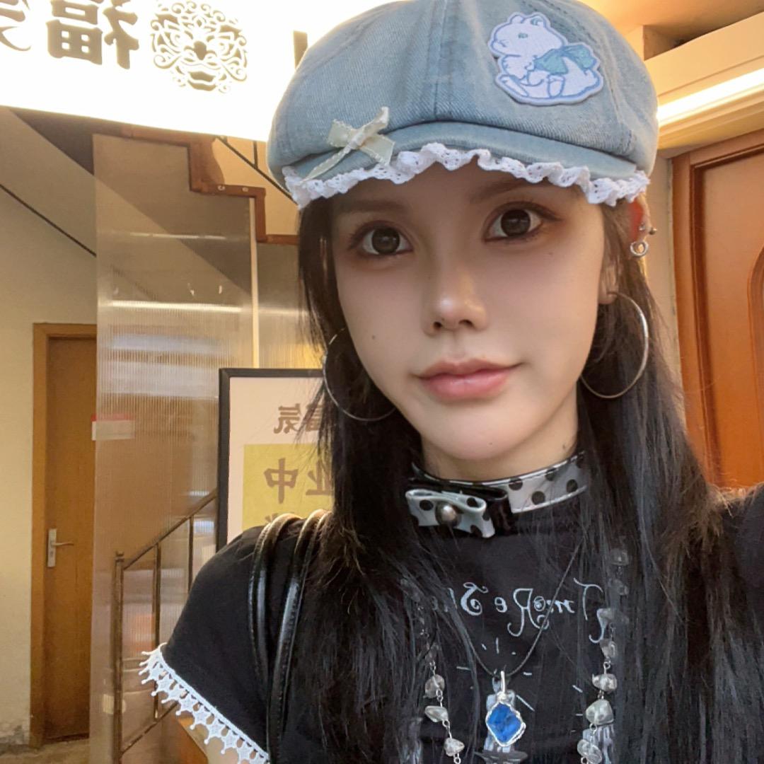 盈盈小众设计款女装