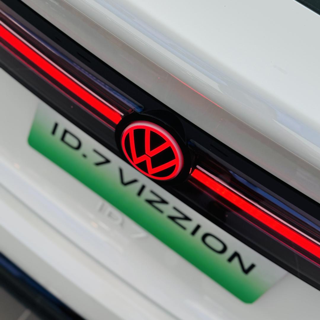 北京ID新能源汽车