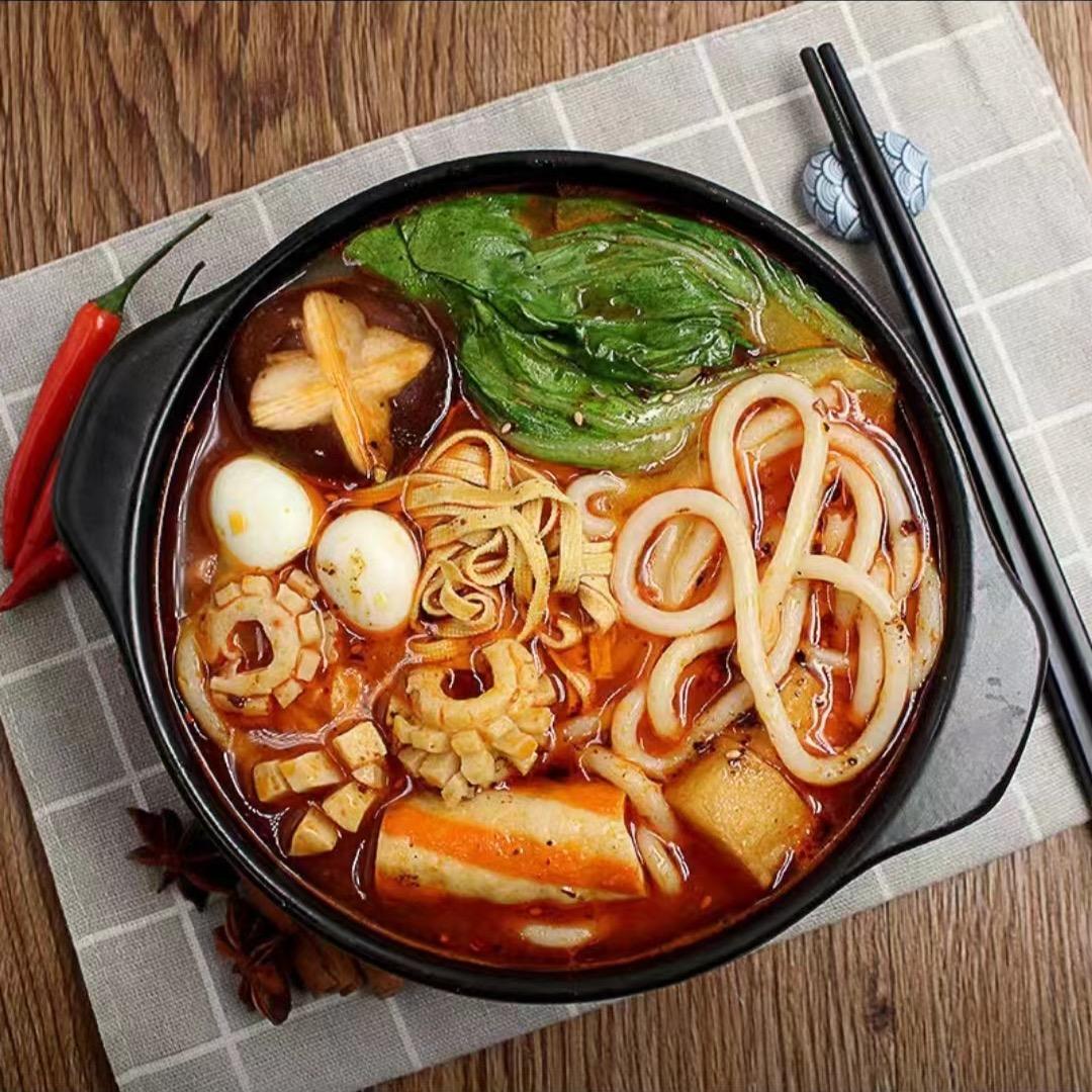 大理寺过桥米线