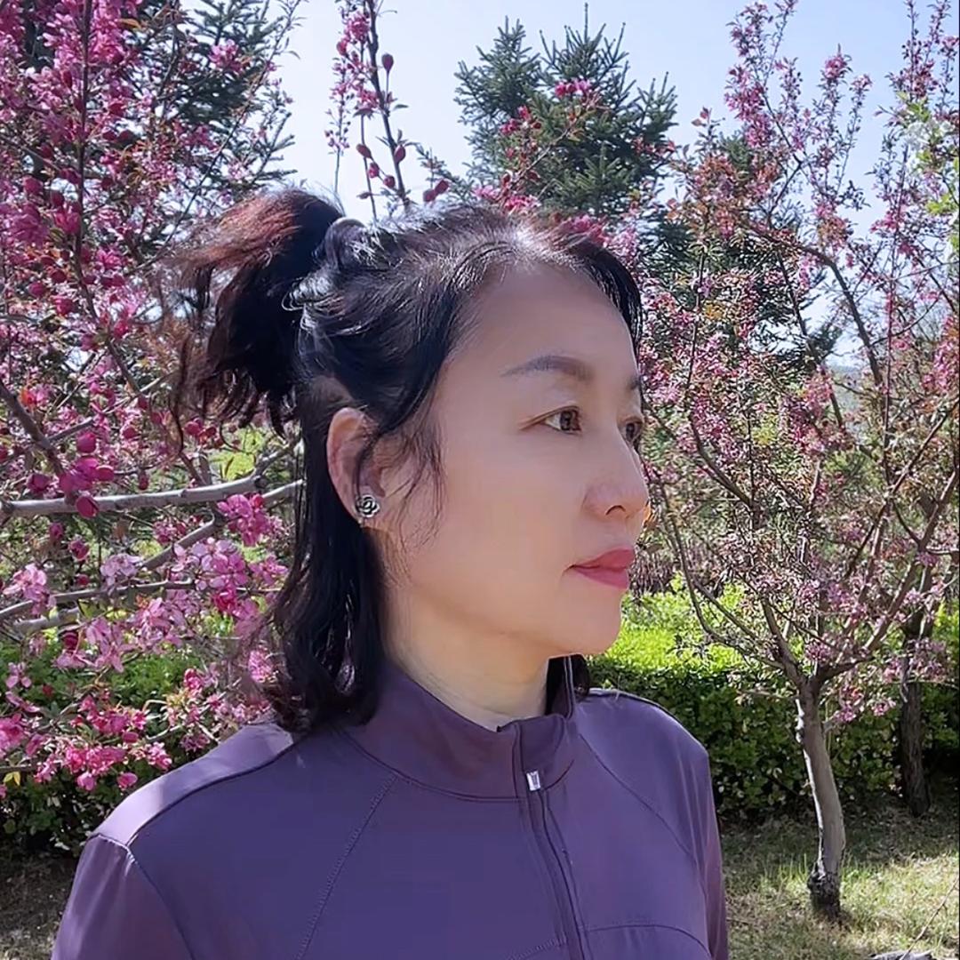 菊子吖