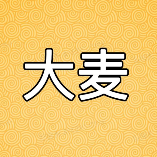 大麦男装-【2店】