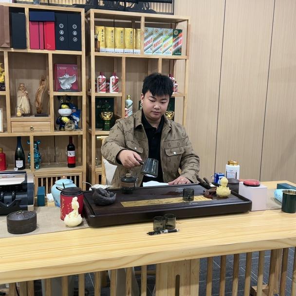 阿鑫说电商（云仓版）