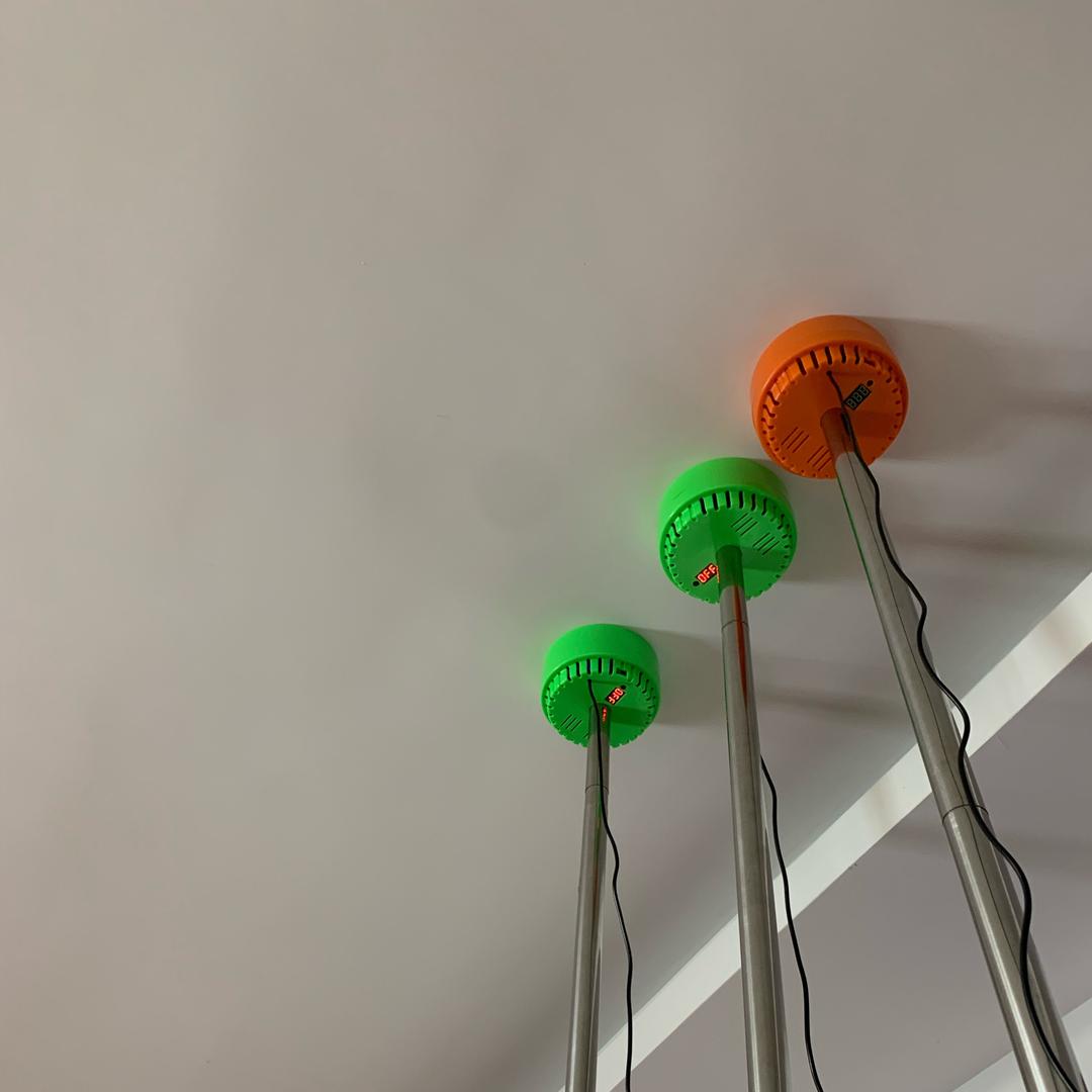 震楼器厂家
