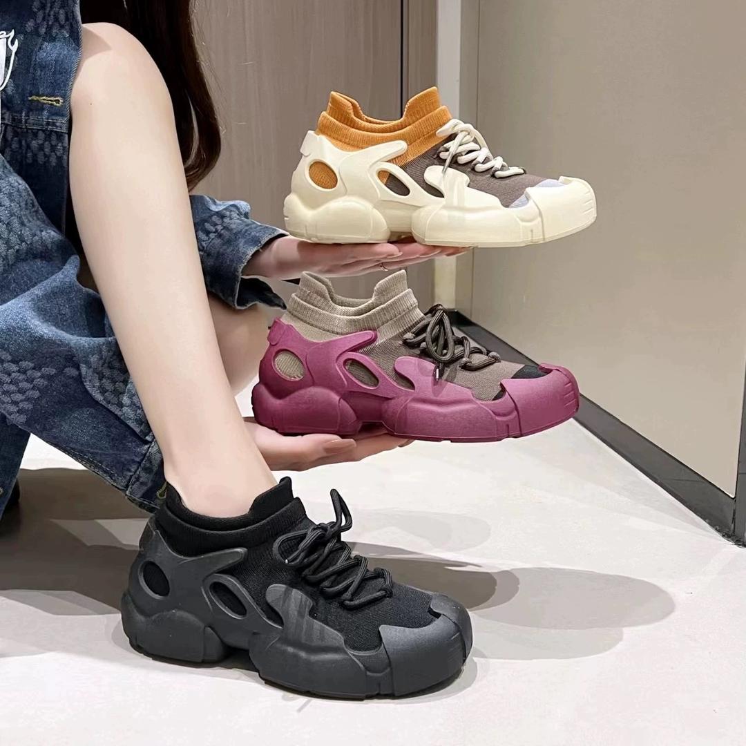 莱莱莱轻奢女鞋工厂3店