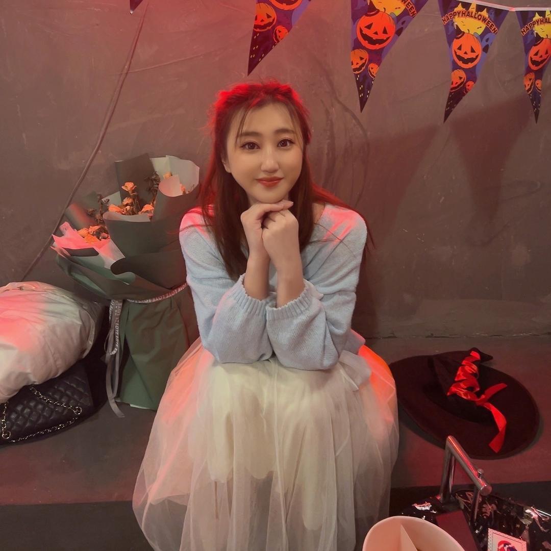 💋瑶羞涩