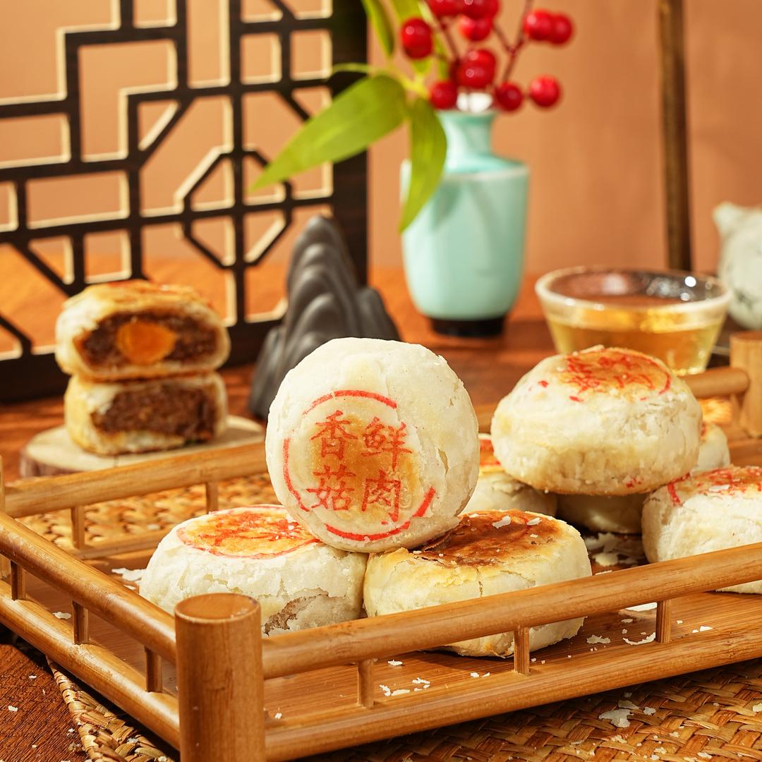 苏州特产精选美食