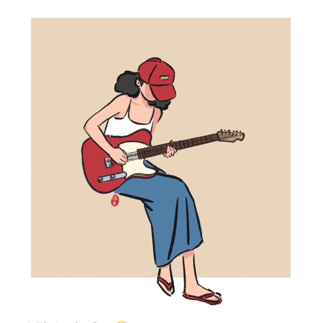 🌈冰淇淋🌈🎶🎸