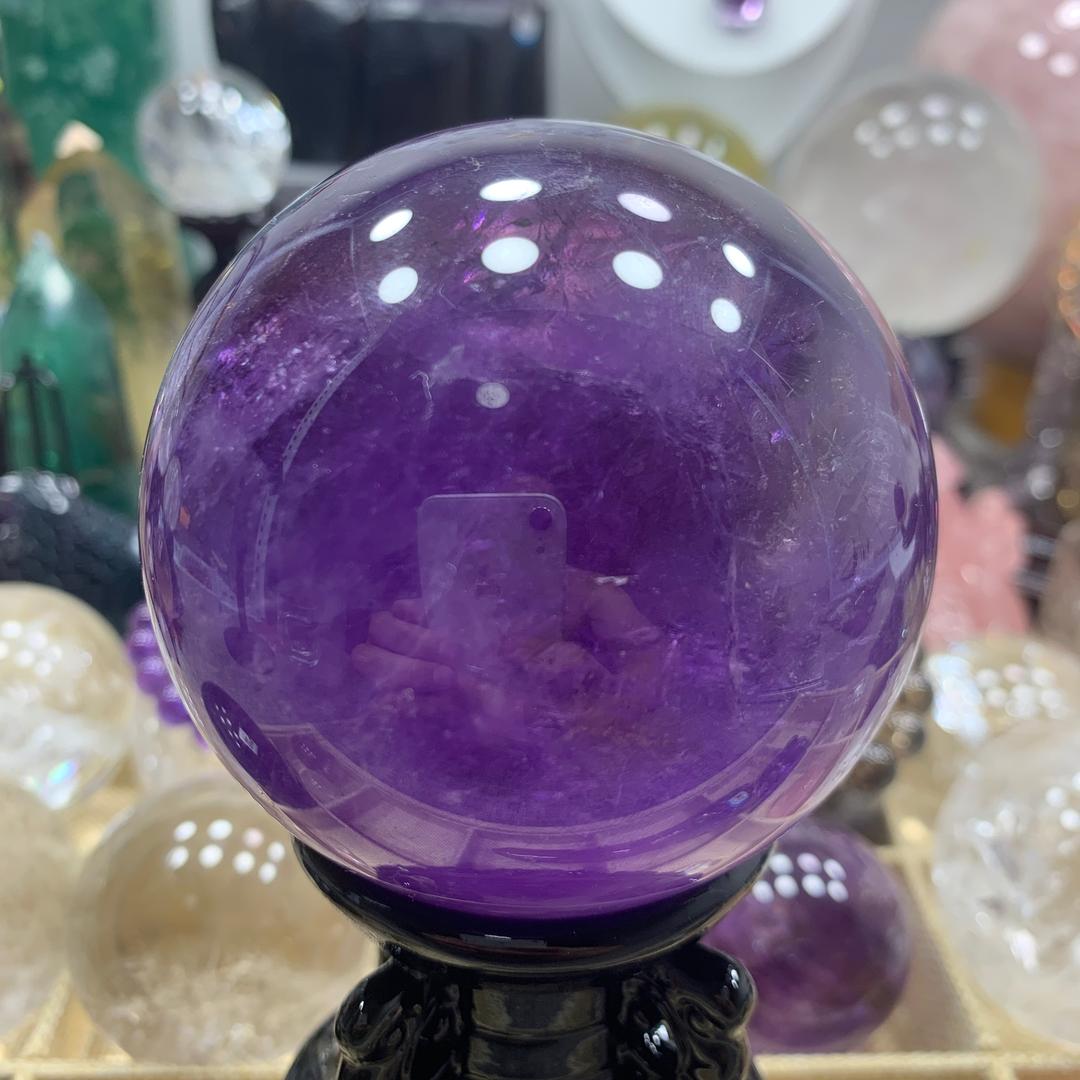 老徐水晶