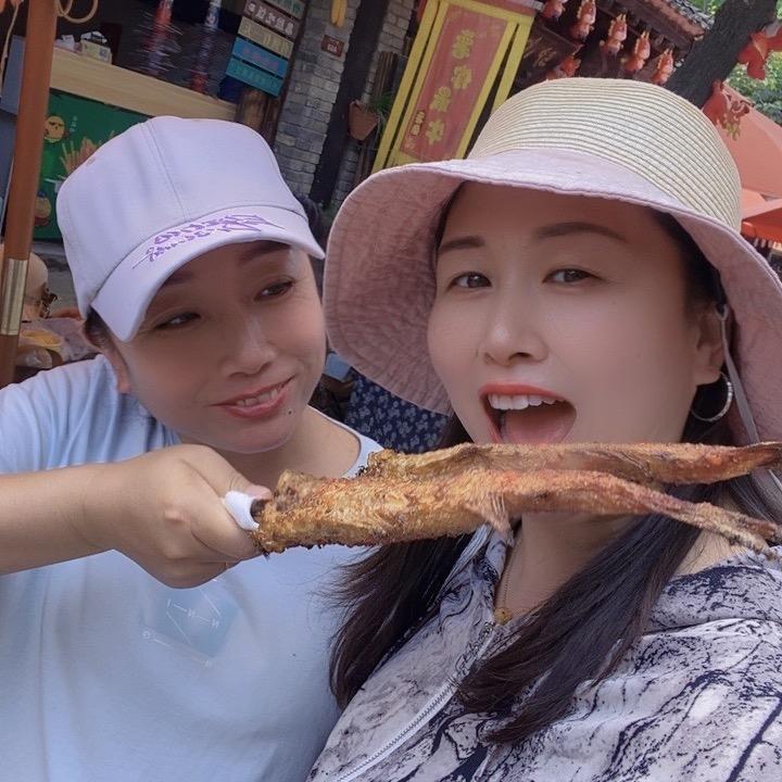 王小丫爱生活