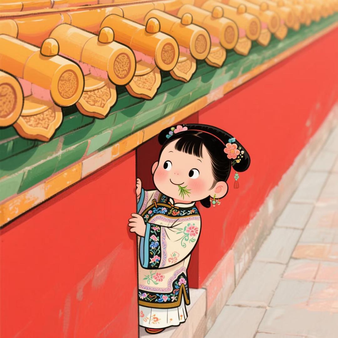 小脚印·带您游北京